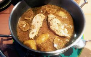 Lime & Thyme Chicken Fillets