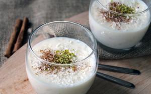 Classical Rice Pudding