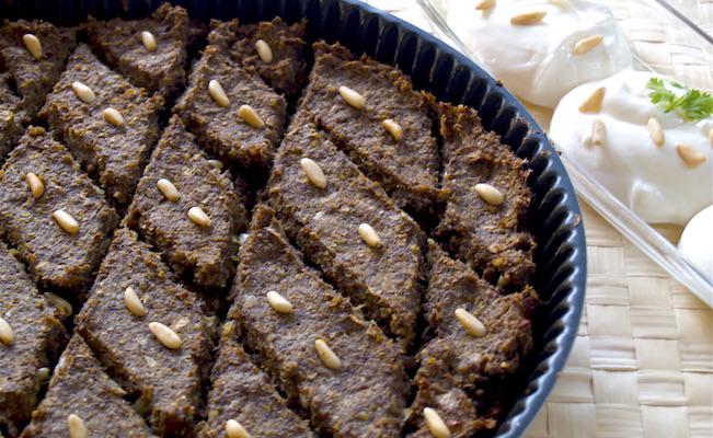Baked Kobeba Tray