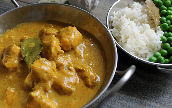 easy-chicken-curry
