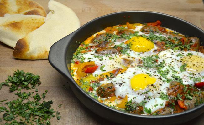 Shakshouka Day!