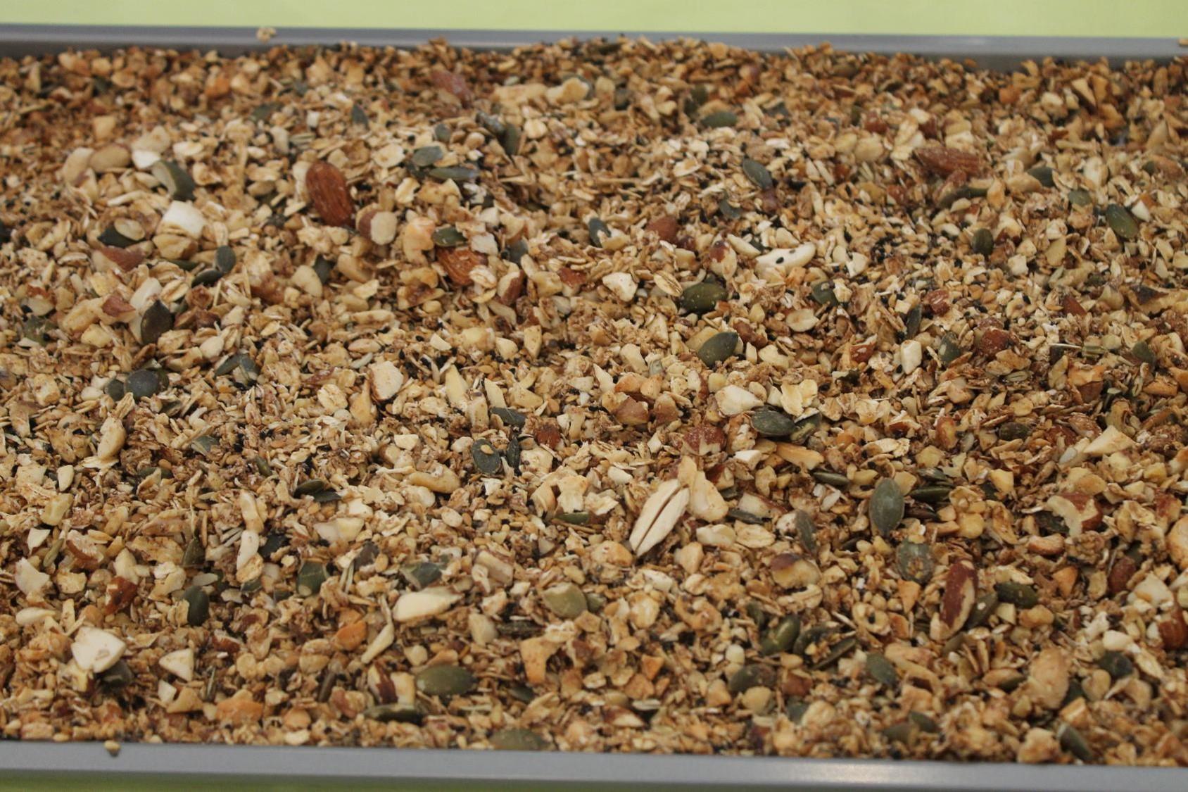 Homemade Granola