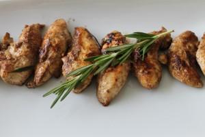 Balsamic Rosemary Chicken Fillets