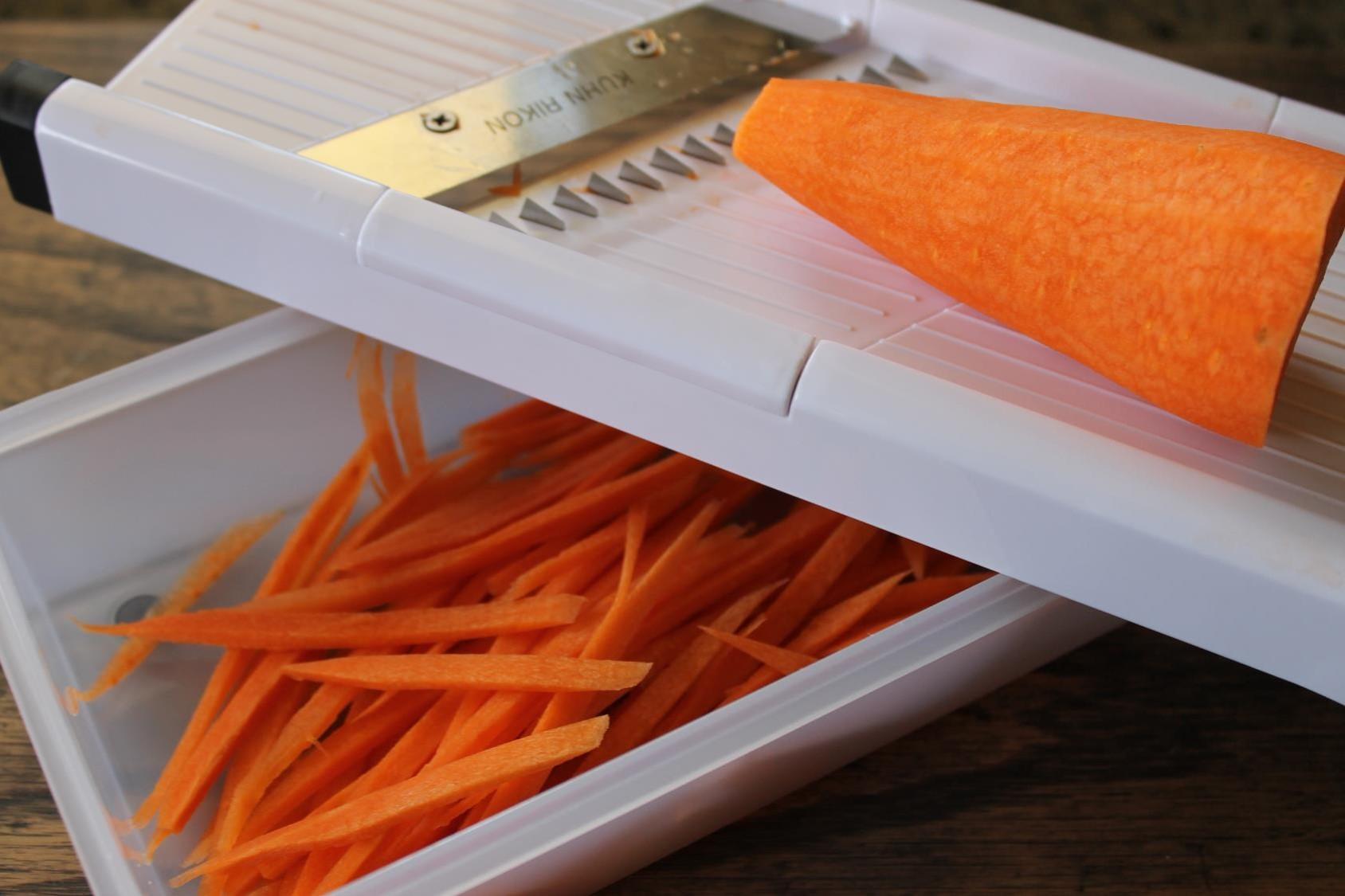 carrot slicer