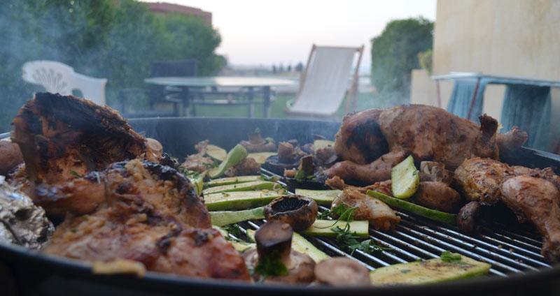 Summer Barbecues Inspiration from a Barbecue Fanatic