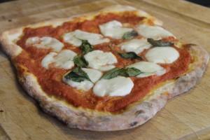 Authentic Neapolitan Italian Pizza