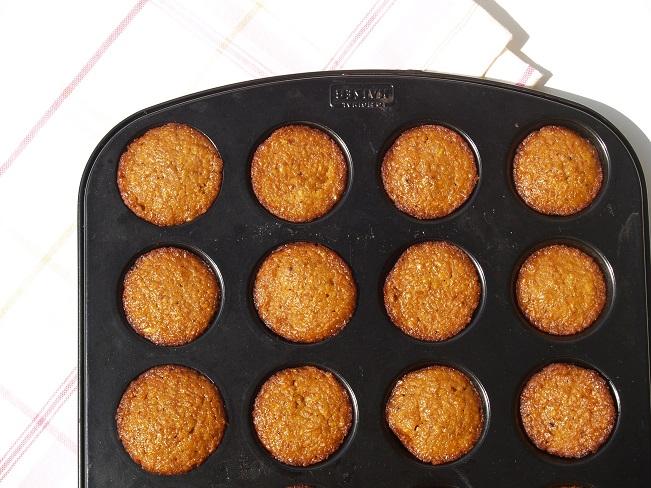 pumkin muffins