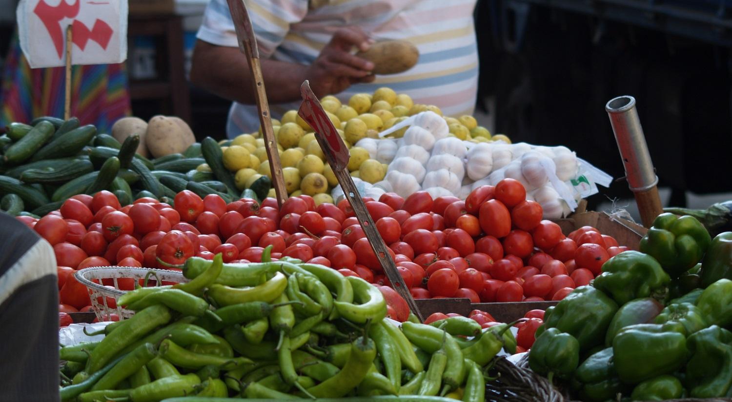 Organic, Chemical-Free & Unprocessed Food Sources in Egypt