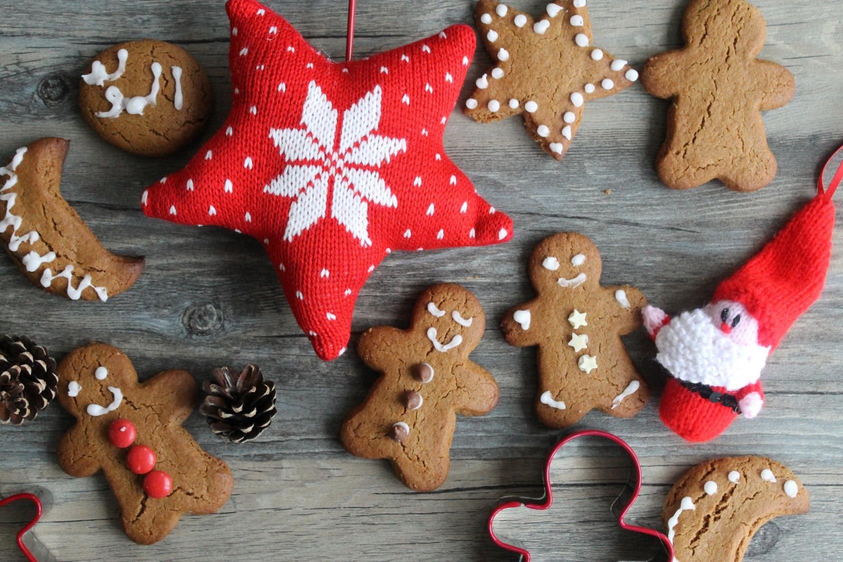 Best Winter Treat: Gingerbread Men