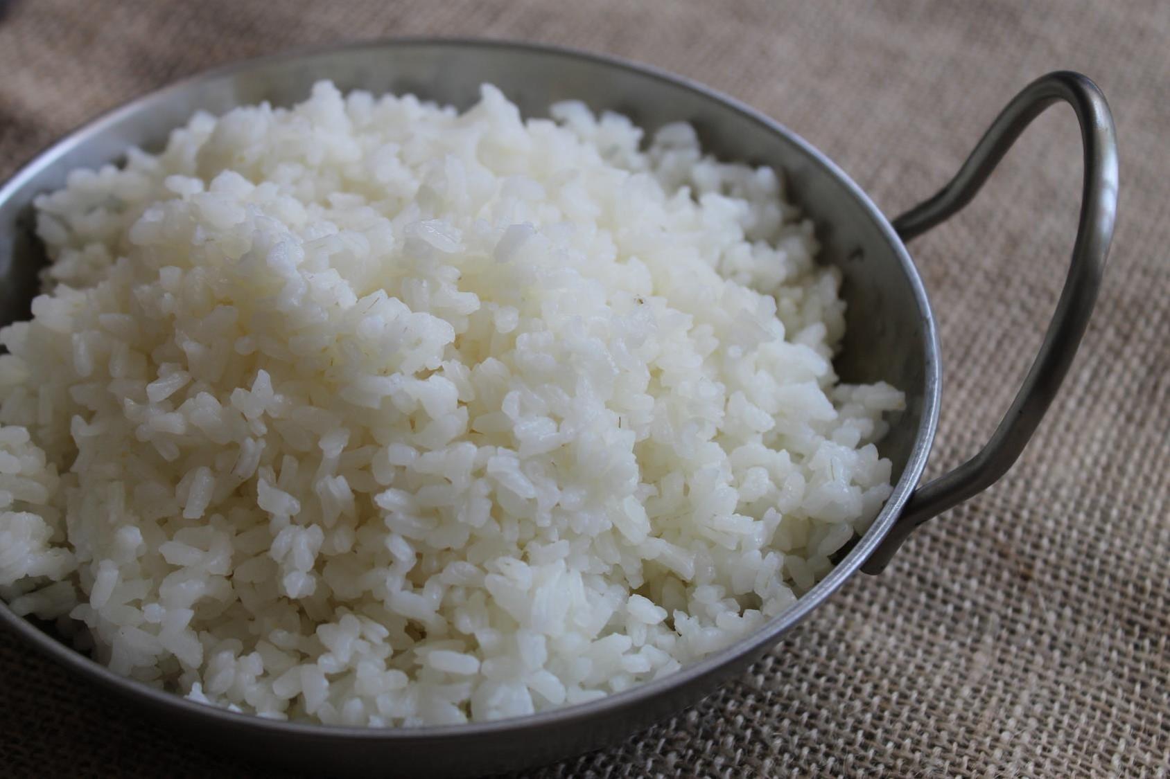 Egyptian White Rice - Cairo Cooking