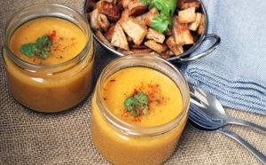 Hearty Homemade Lentil Soup