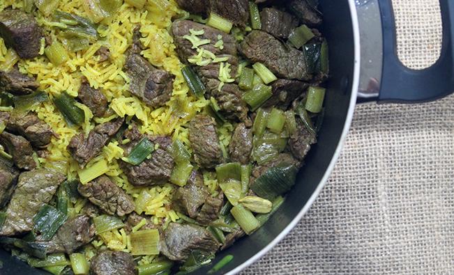 spiced-rice-with-beef
