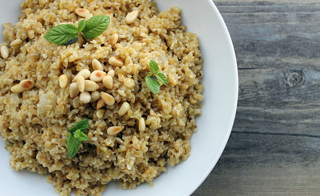 Classic Freekeh