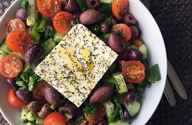 Greek Salad